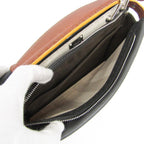 Fendi Selleria Peekaboo · Canvas & Leather