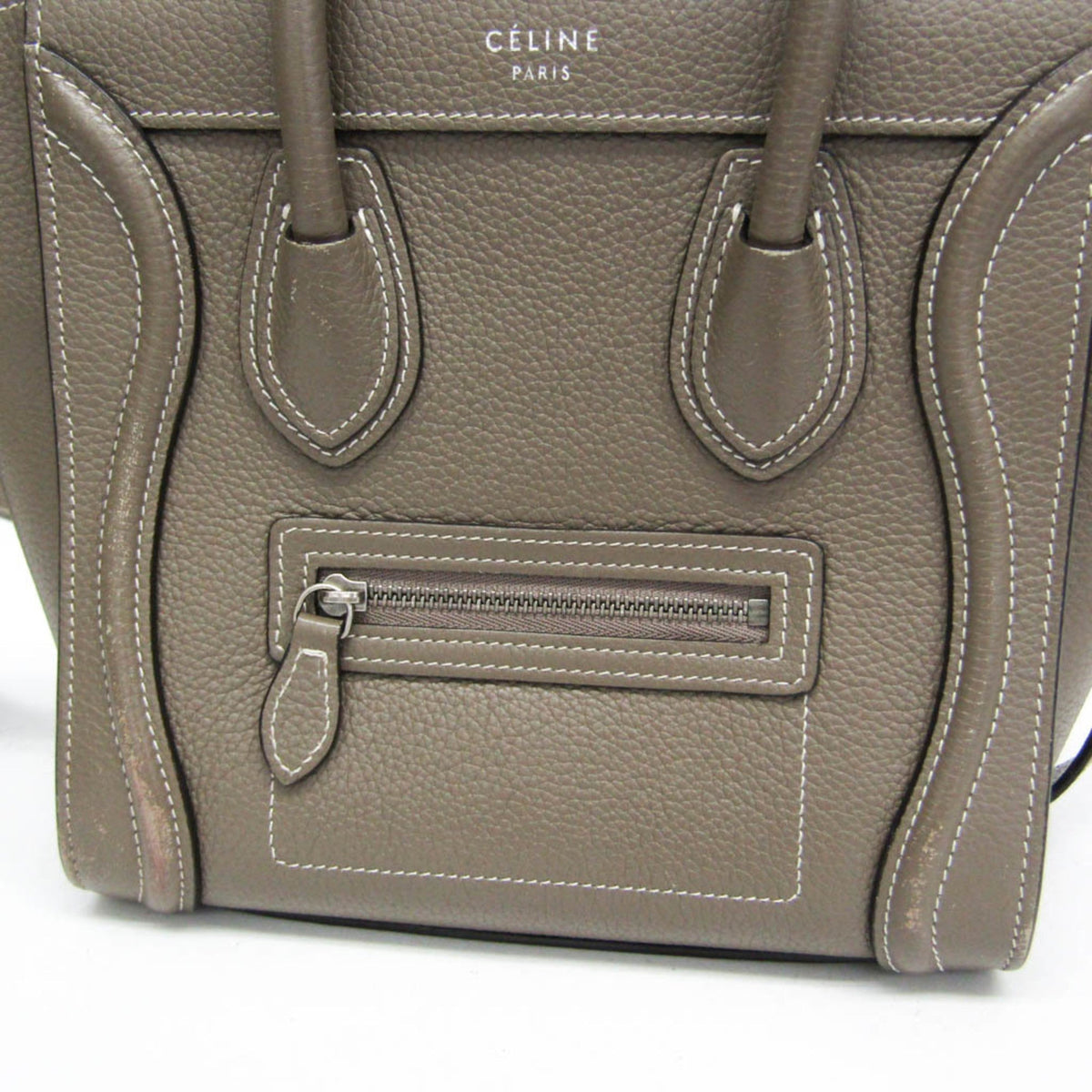 Celine Luggage Nano