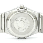 Omega Constellation · Diamond MOP · Quartz