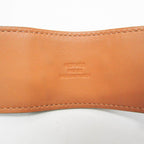 Hermès Collier de Chien · Bleu Saphir