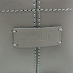 Fendi Selleria · Leather Tote
