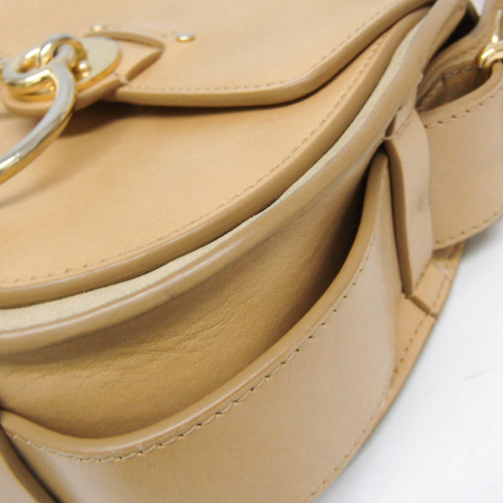 Chloé Tess Small · Suede & Leather