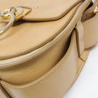 Chloé Tess Small · Suede & Leather
