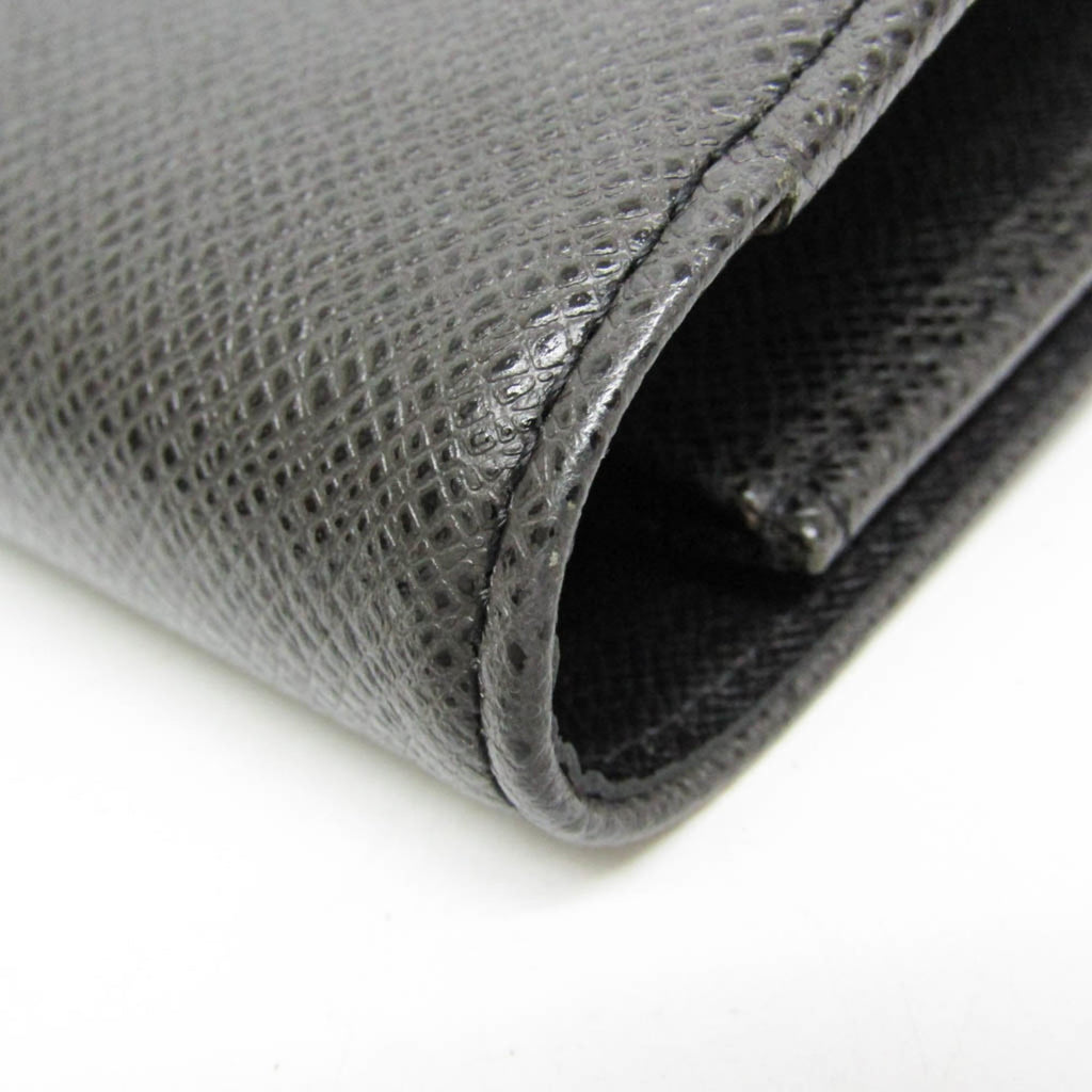 Louis Vuitton Taiga Selenga · Ardoise