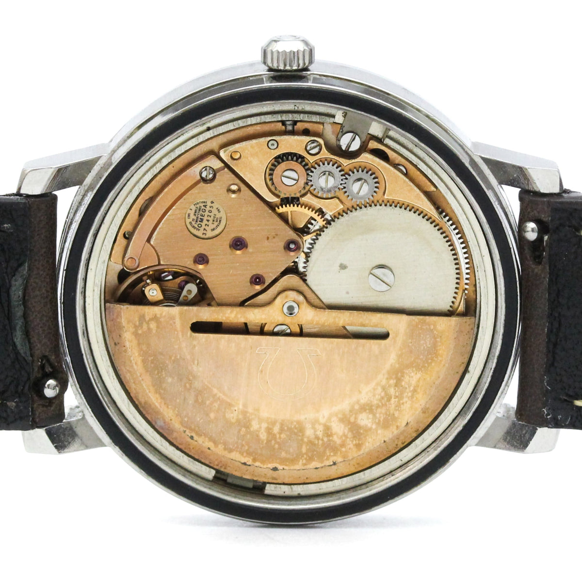Omega Constellation · Steel · Automatic