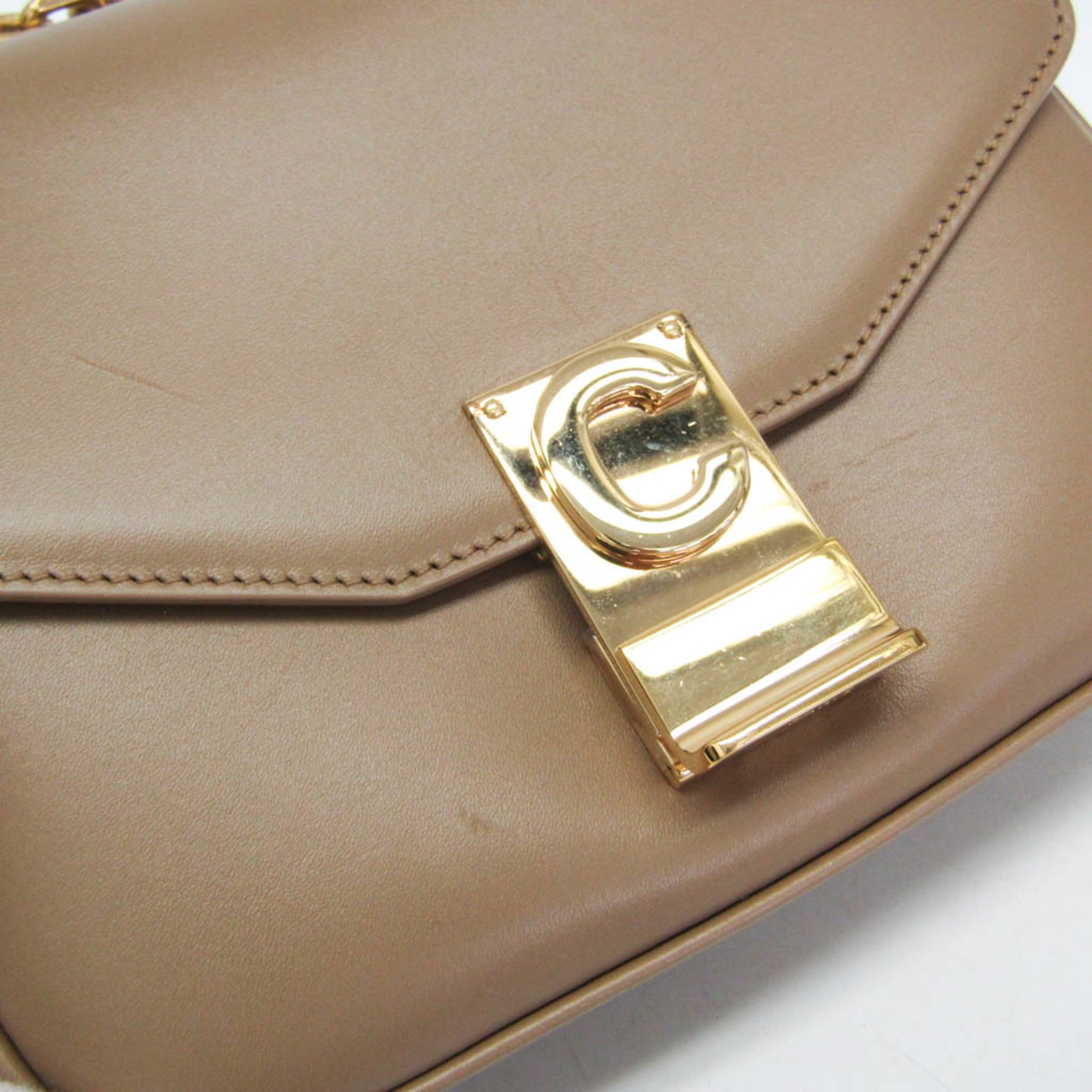 Celine C Small · Chain Shoulder