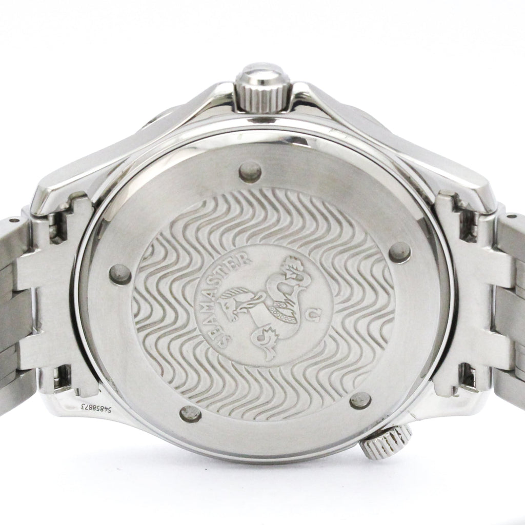 Omega Seamaster Professional 300M · Steel