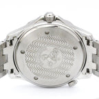 Omega Seamaster Professional 300M · Steel