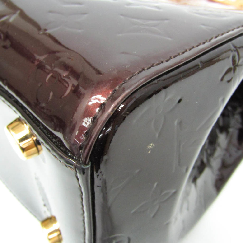 Louis Vuitton Vernis Blair MM · Amarante