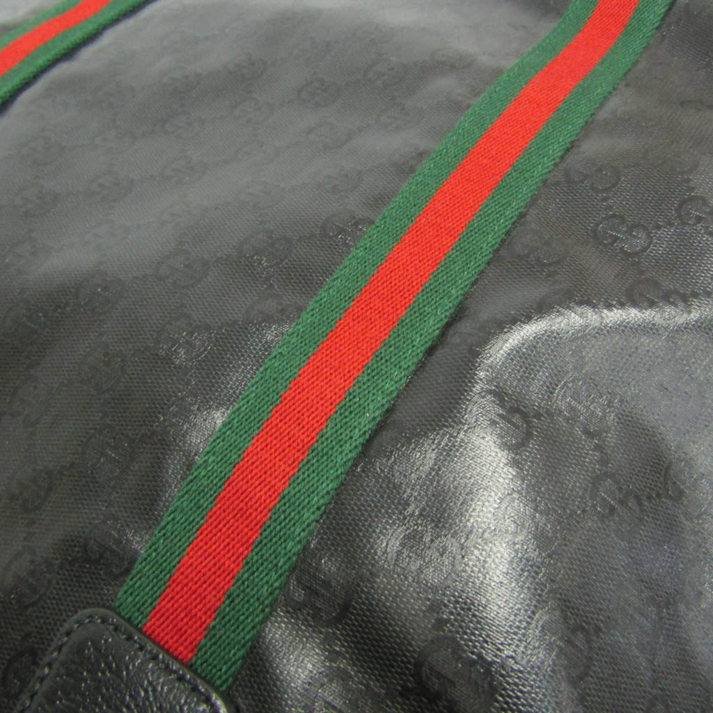 Gucci GG Crystal · Tote with Web Detail