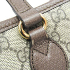 Gucci Double G · GG Supreme Tote