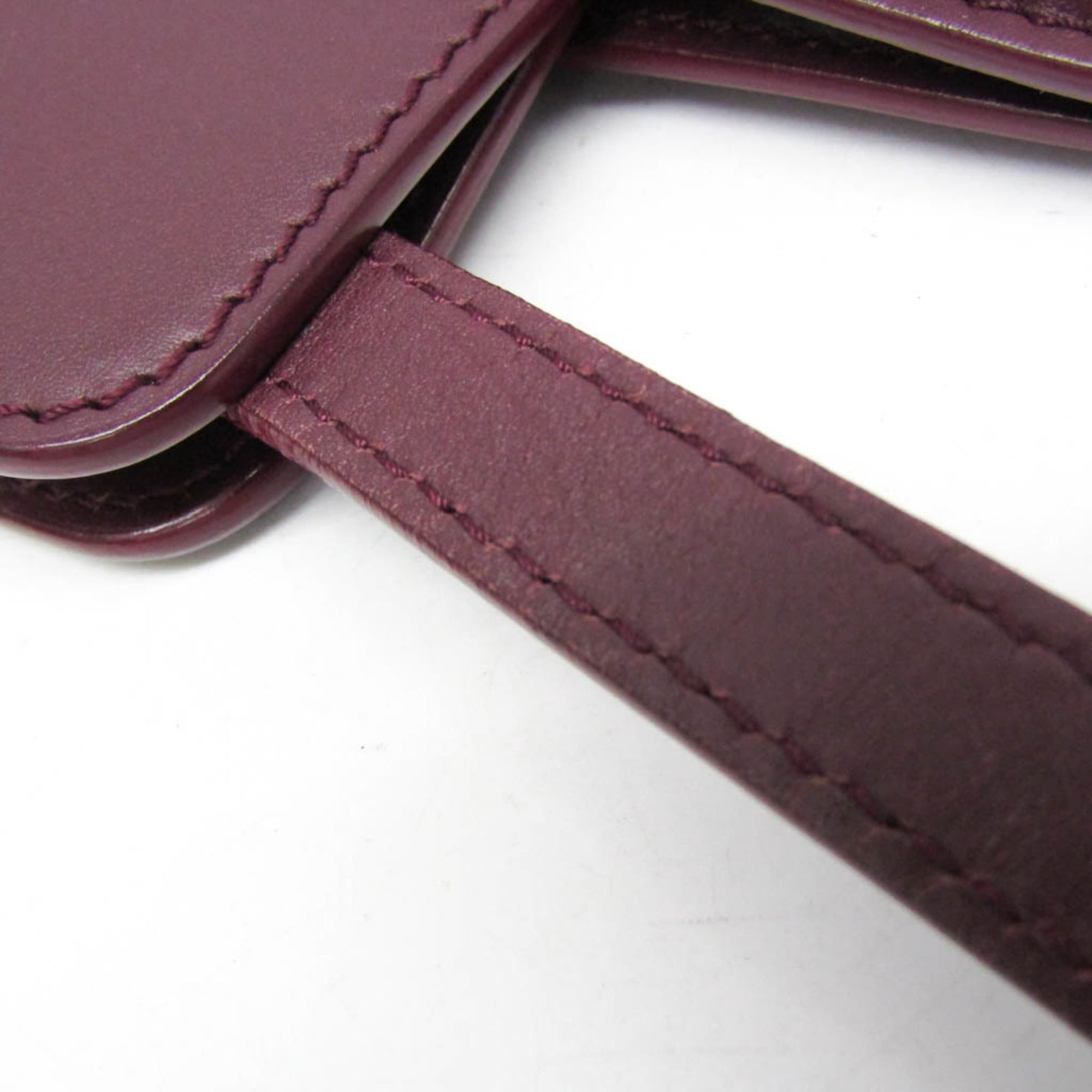Cartier Jeanne Toussaint · Calfskin