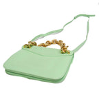 Bottega Veneta Mount · Chain Shoulder · Leather