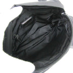 Prada Triangle Logo · Nylon Crossbody