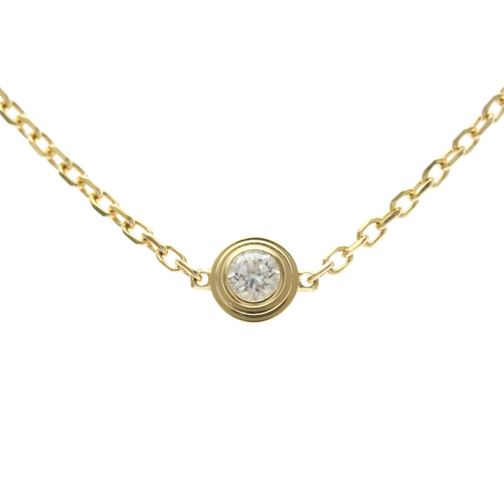 Cartier Damour XS · 18K Yellow Gold · Diamond