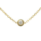 Cartier Damour XS · 18K Yellow Gold · Diamond