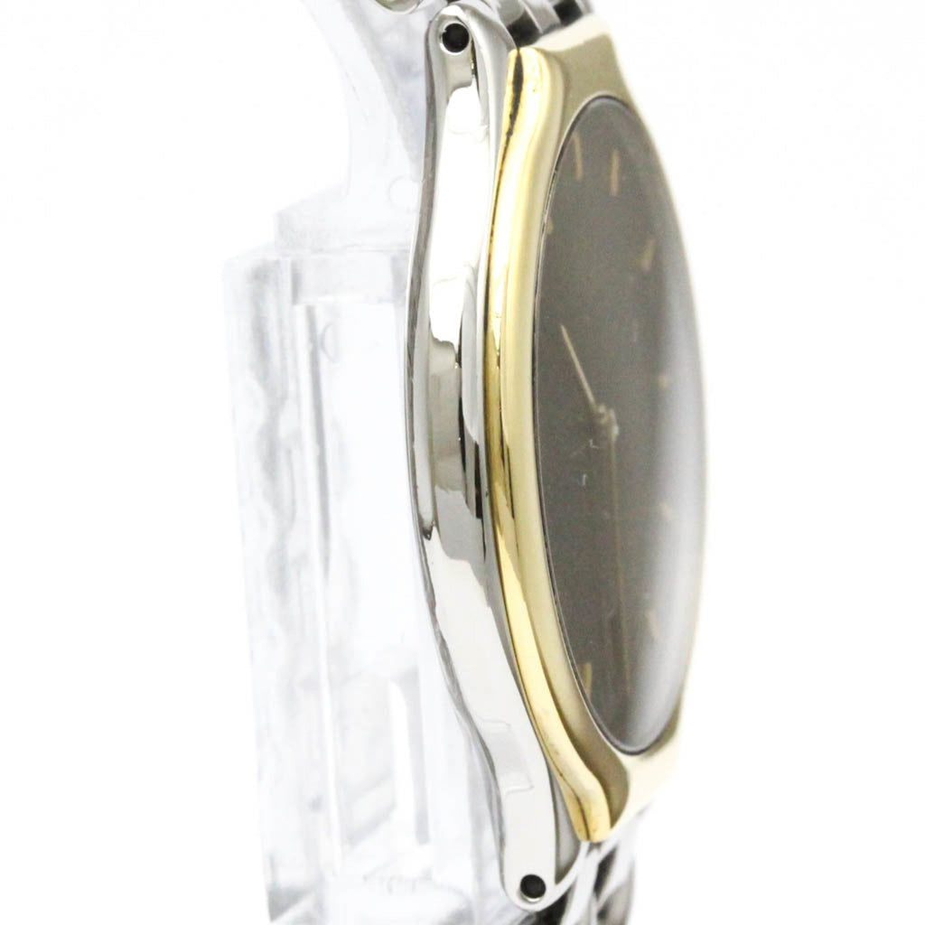 Omega De Ville Symbol · 18K Gold & Steel