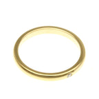 Tiffany Stacking Band · Diamond · 18K Gold