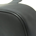 Balenciaga Navy Tote · Canvas