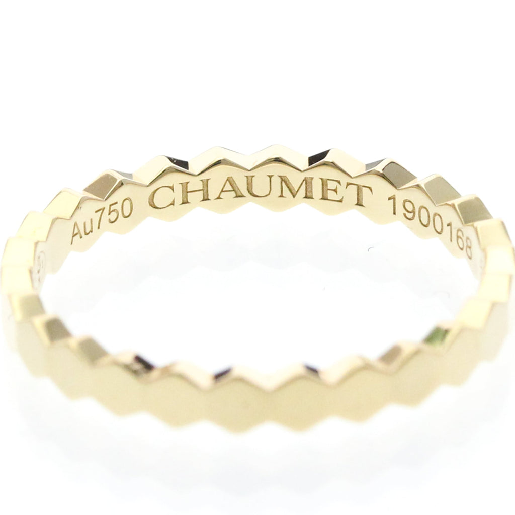Chaumet Be My Love · 18K Yellow Gold