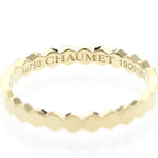 Chaumet Be My Love · 18K Yellow Gold