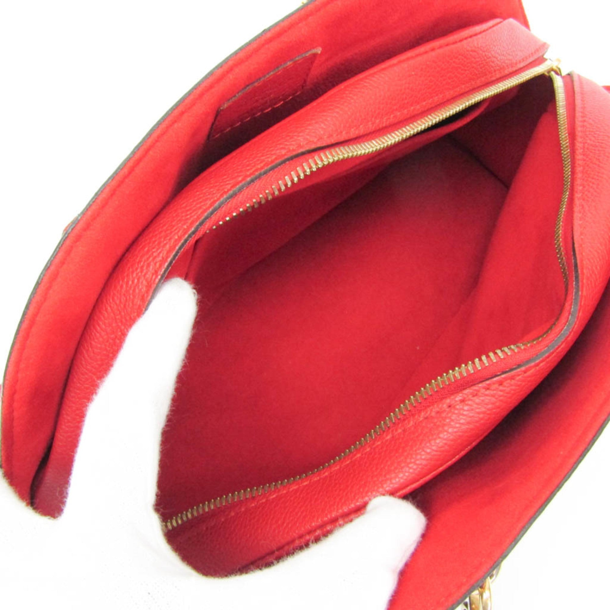 Louis Vuitton Monogram Alma Bag Into Bag
