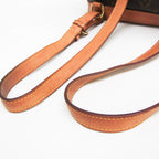 Louis Vuitton Montsouris MM · Monogram