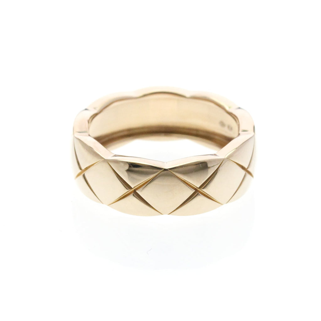 Chanel Coco Crush · Rose Gold