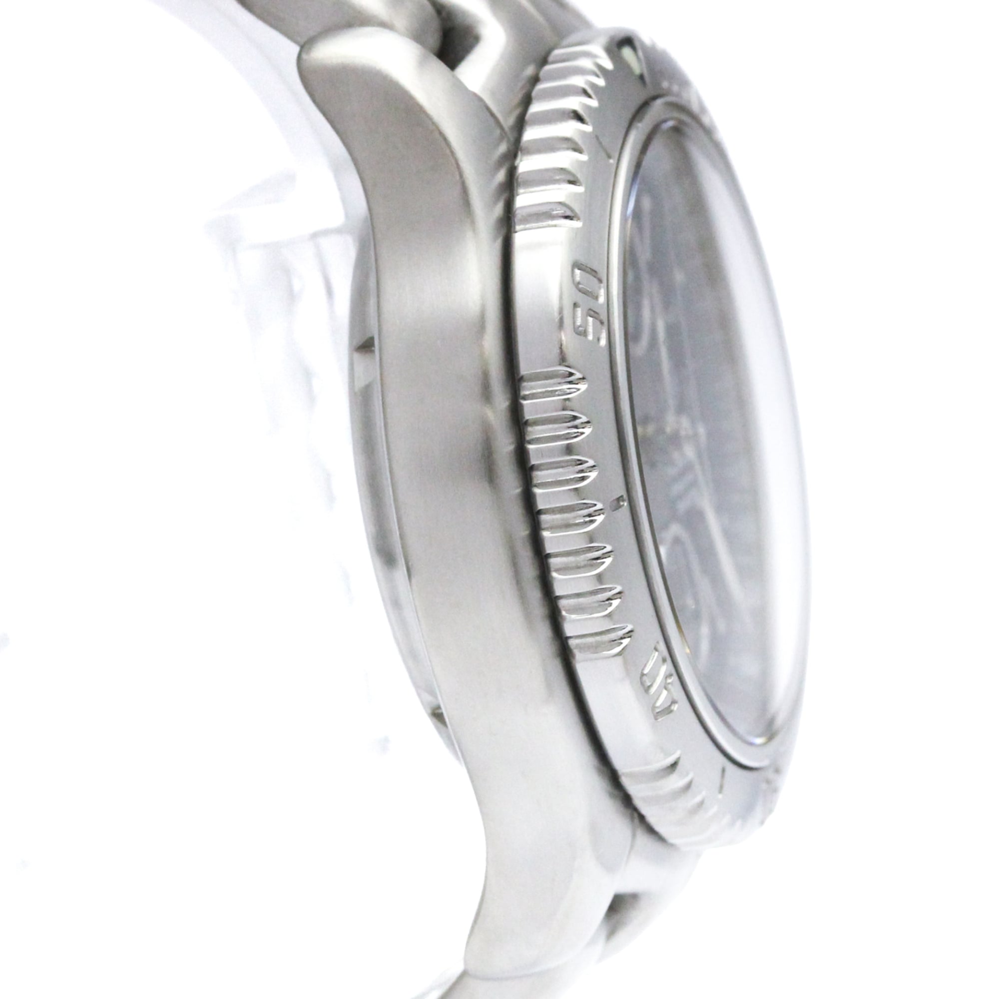 Tag Heuer Link Chronograph · Steel