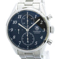 Tag Heuer Carrera Heritage · Steel · Automatic