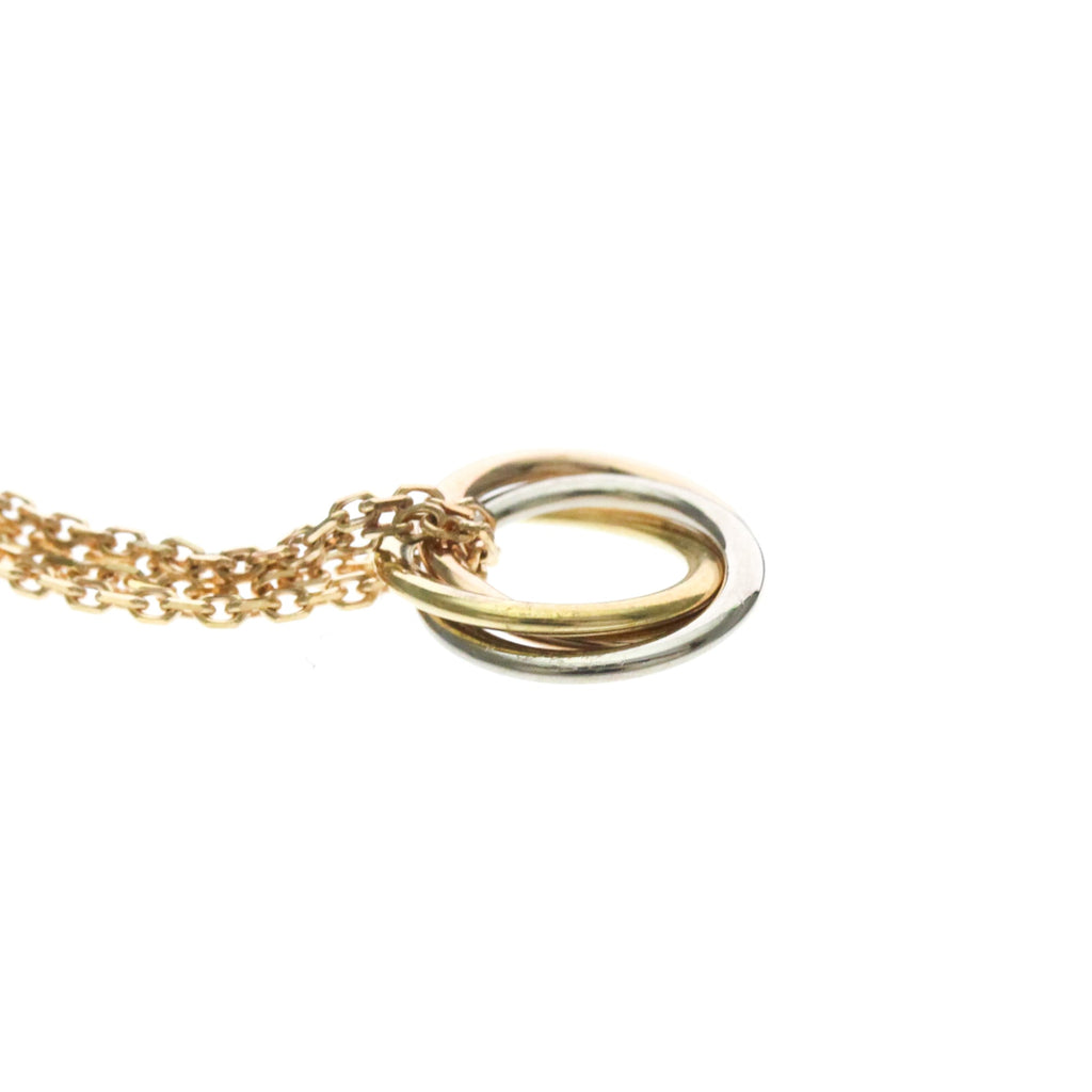 Cartier Sweet Trinity · Tri-Gold