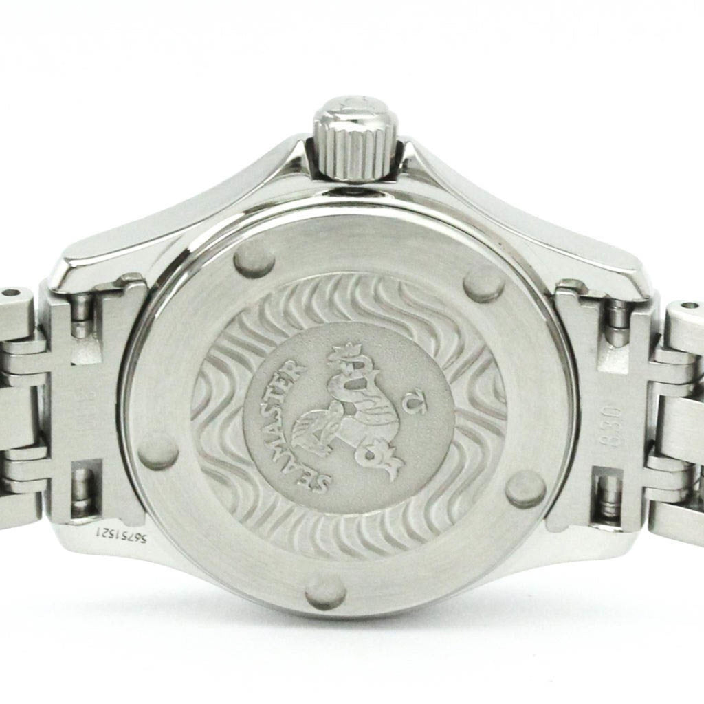 Omega Seamaster 120M · Steel · Quartz