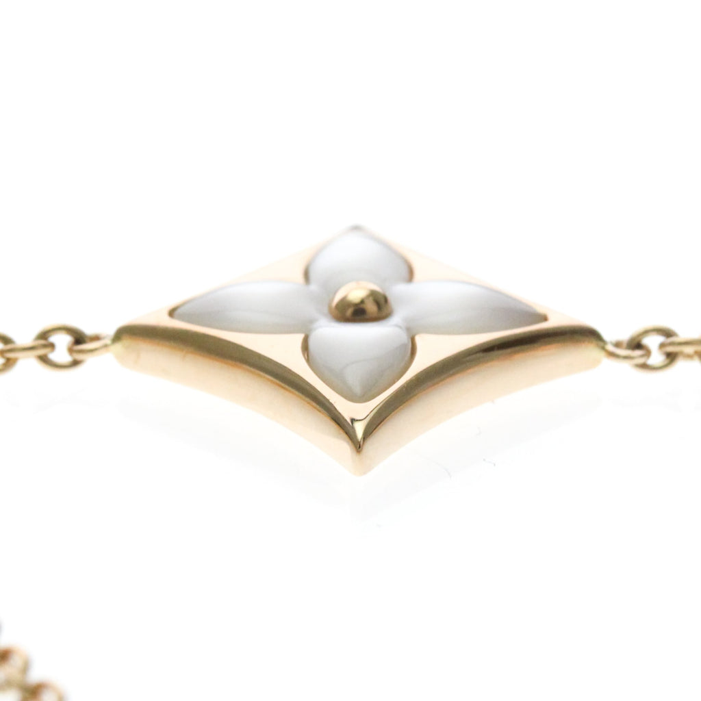 Louis Vuitton Star Nacre · Rose Gold · Nacre
