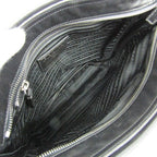 Prada Bandoliera · Leather Shoulder Bag