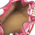 Jimmy Choo Bonbon Bucket · Studded Leather