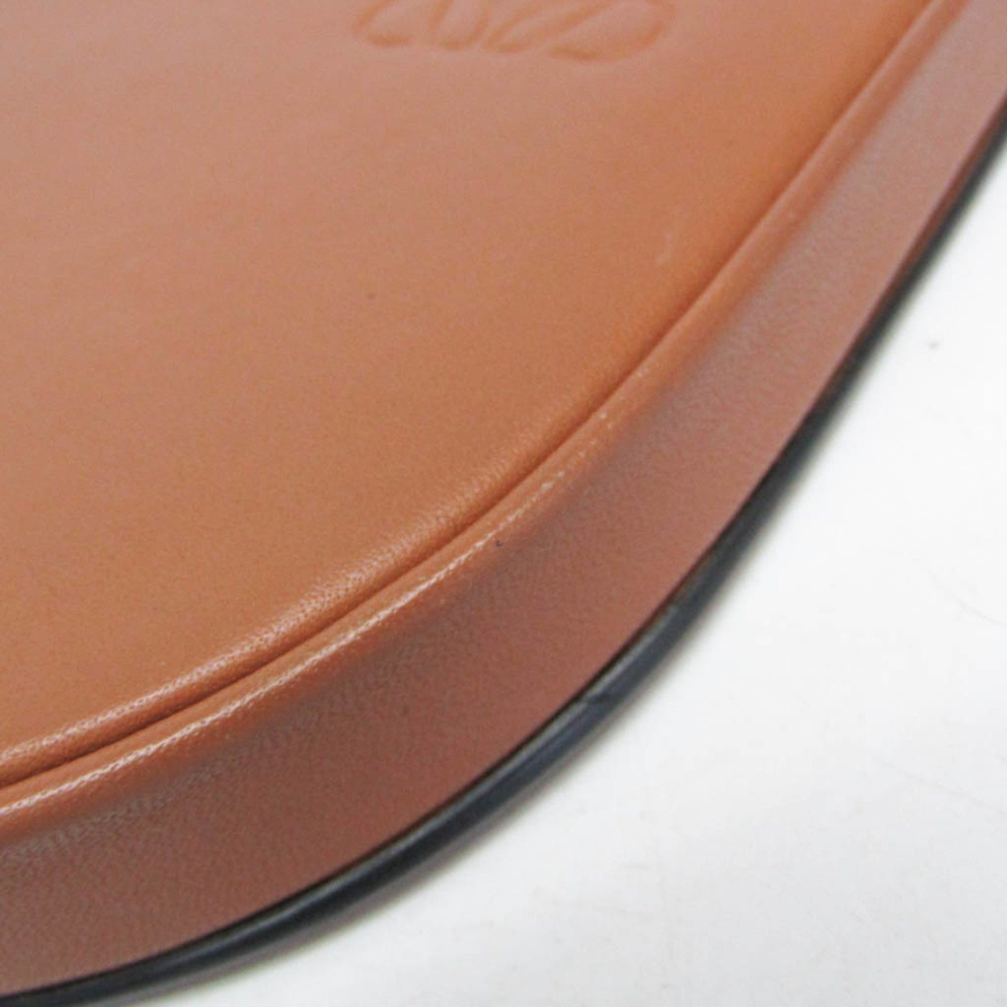 Loewe Heel Pouch Small · Leather
