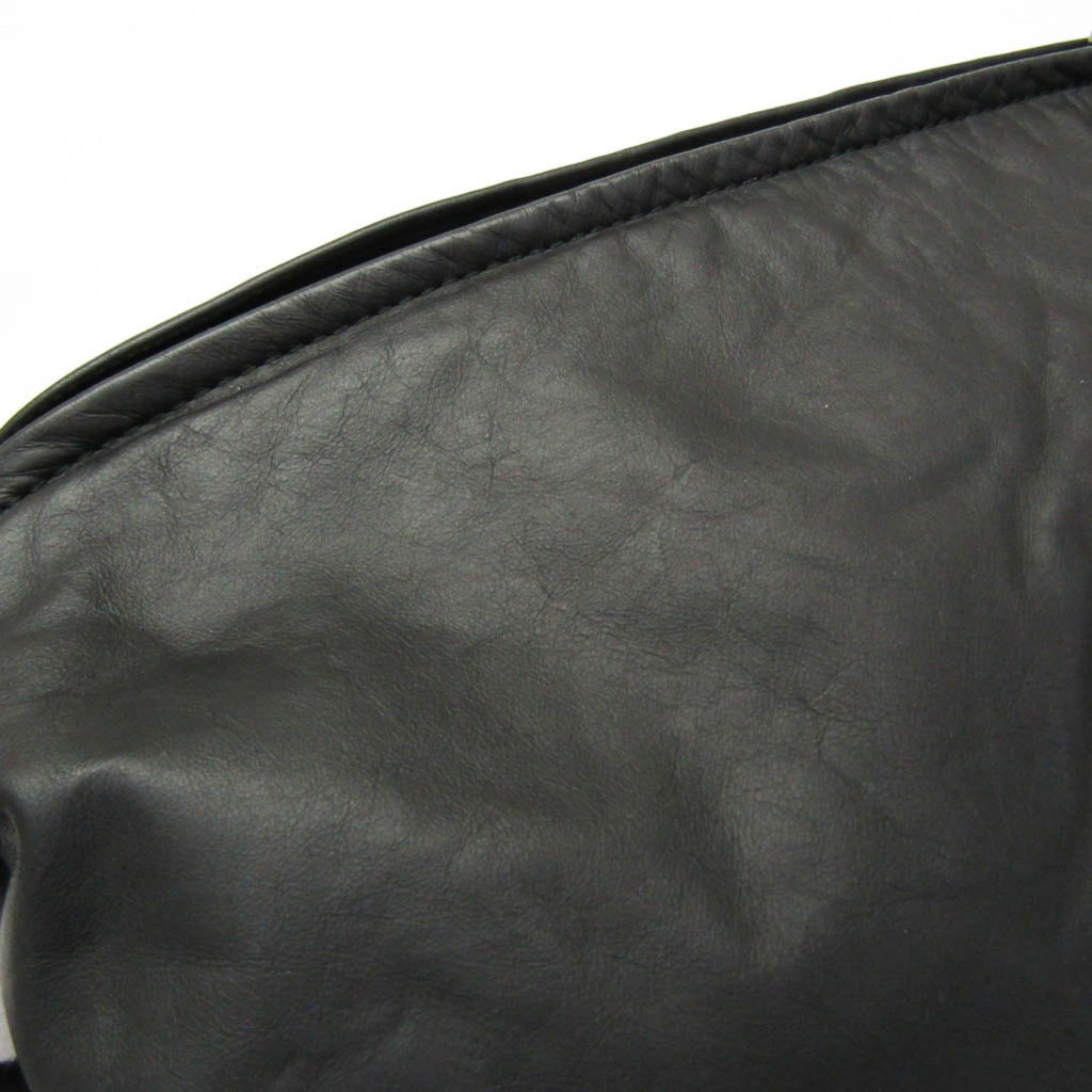 Bottega Veneta · Leather Shoulder Bag