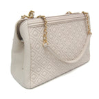 Tory Burch Fleming Chain · Quilted Leather