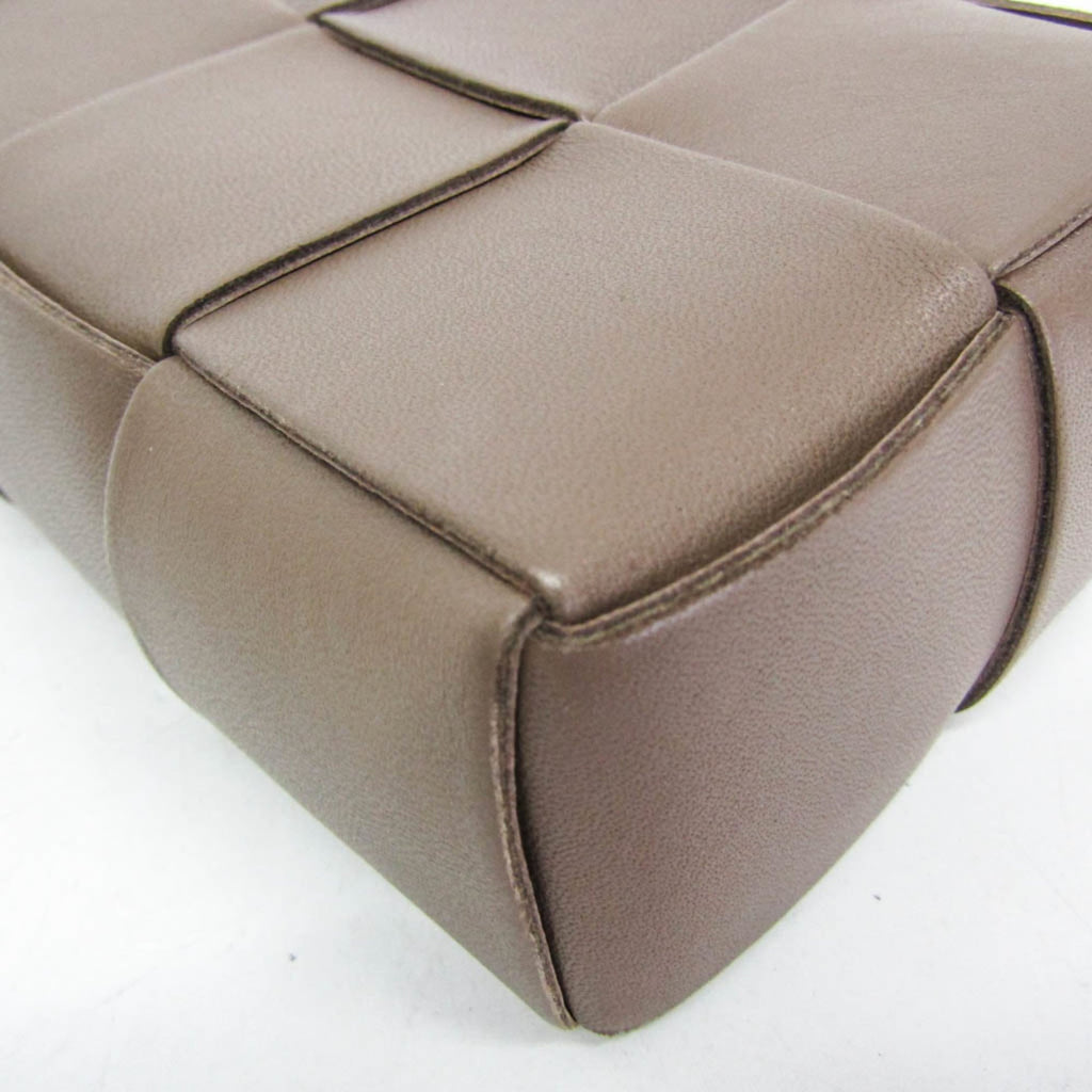Bottega Veneta Intrecciato Cassette · Pouch