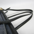 Salvatore Ferragamo Gancini · Denim Tote