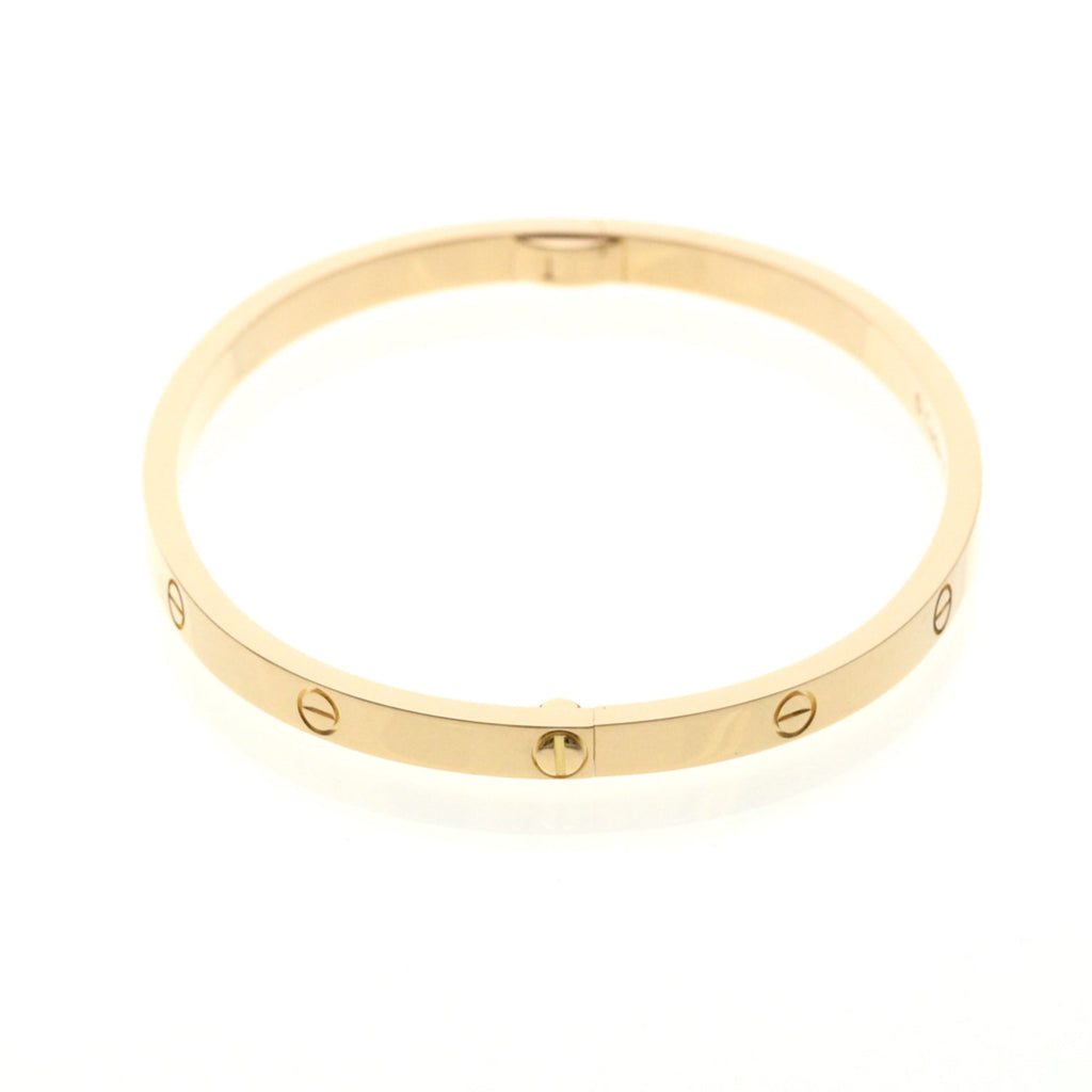 Cartier Love · Rose Gold