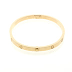 Cartier Love · Rose Gold