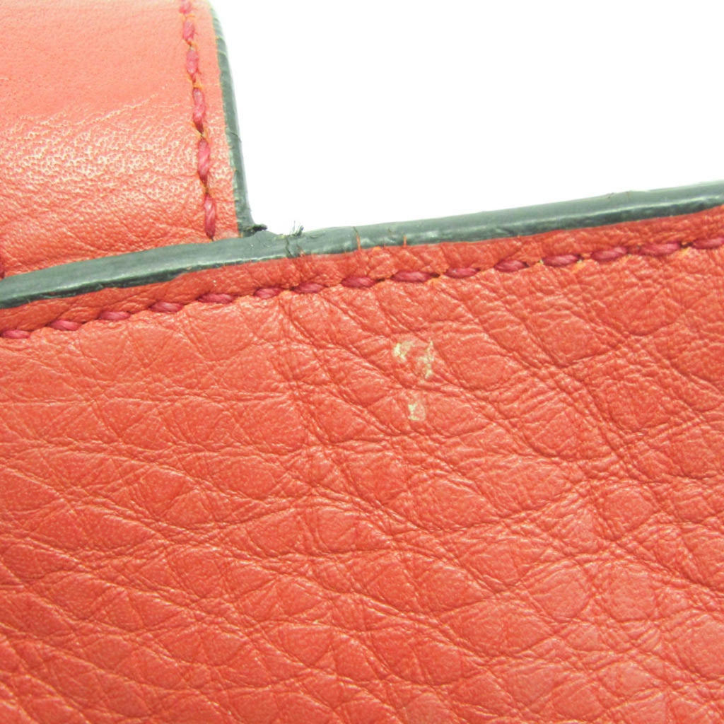 Prada · Leather Tote