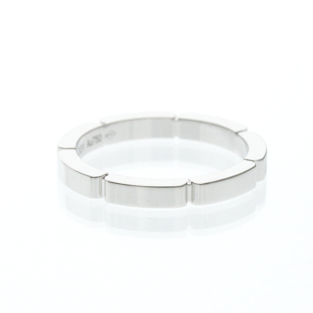 Cartier Maillon Panthère · 18K White Gold