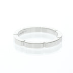 Cartier Maillon Panthère · 18K White Gold