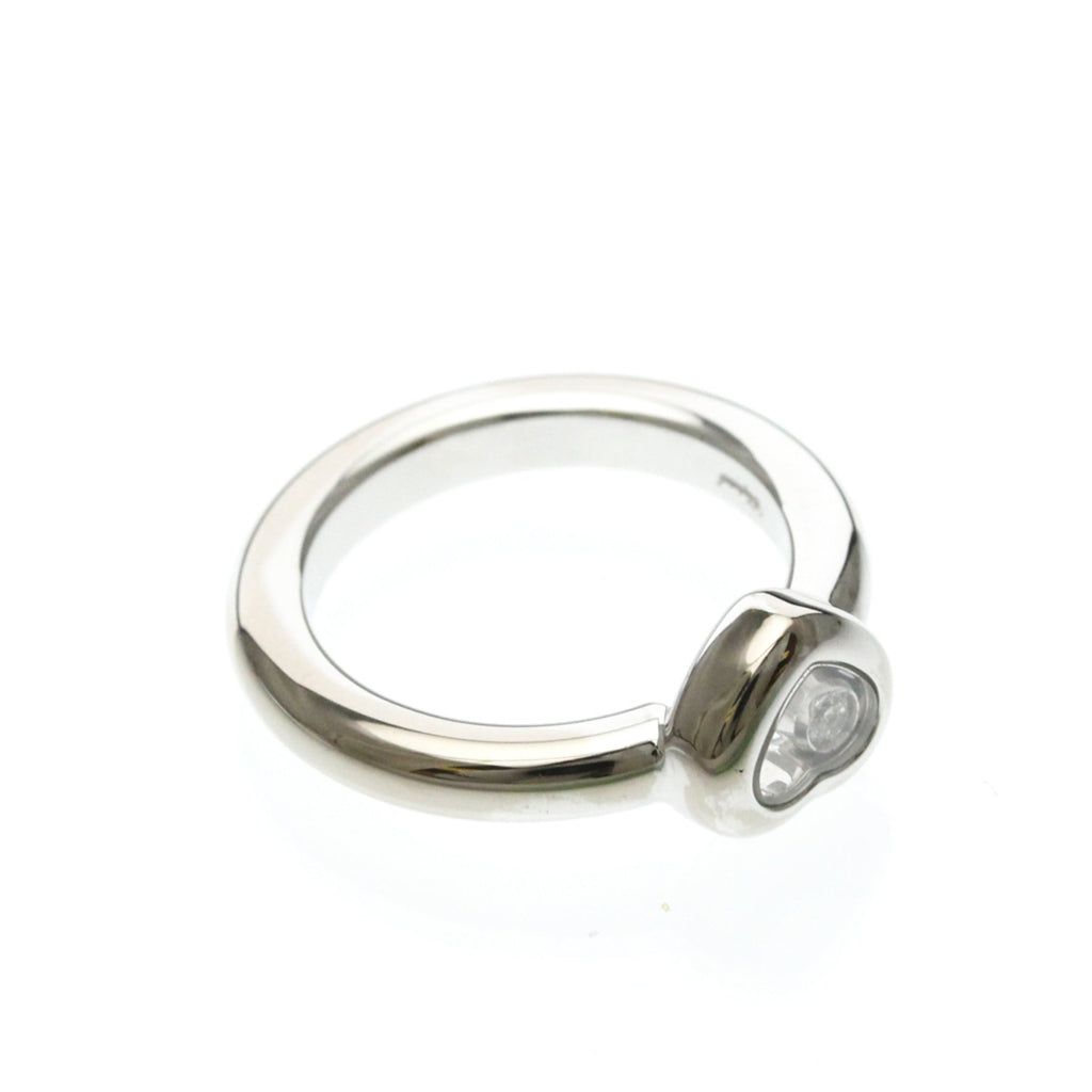Chopard Happy Diamonds · 18K White Gold