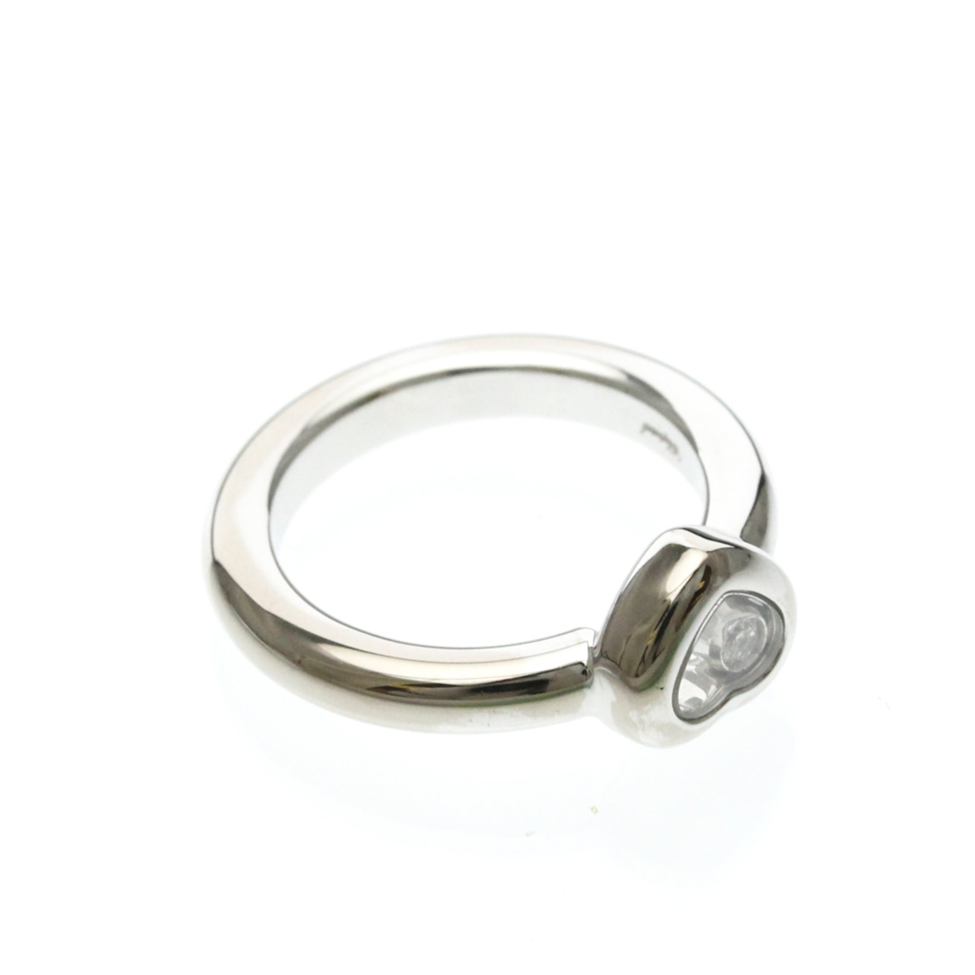Chopard Happy Diamonds · 18K White Gold