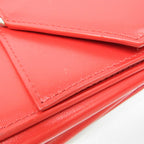 Bottega Veneta The Clip · Leather Shoulder