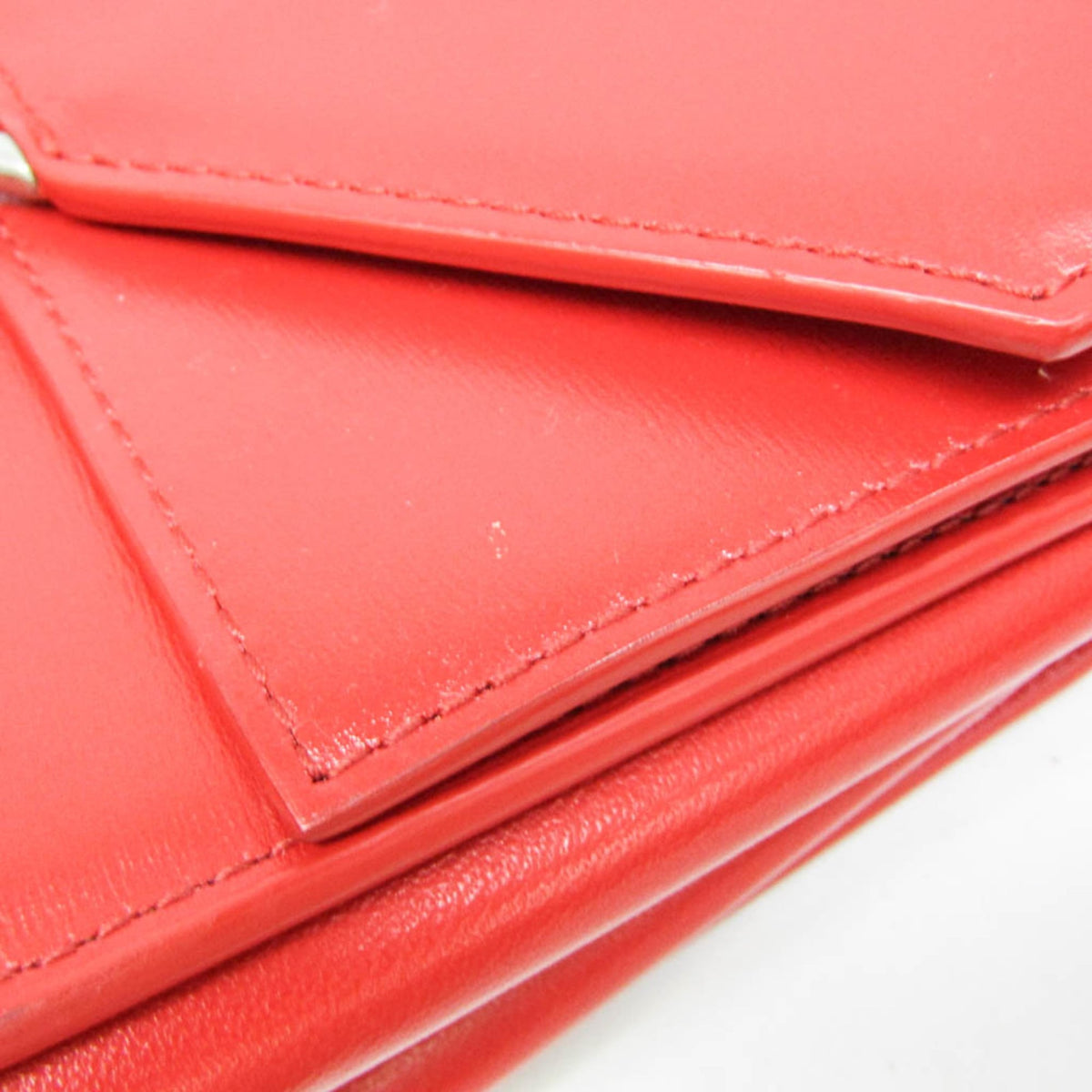 Bottega Veneta The Clip · Leather Shoulder