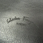 Salvatore Ferragamo · Leather Messenger